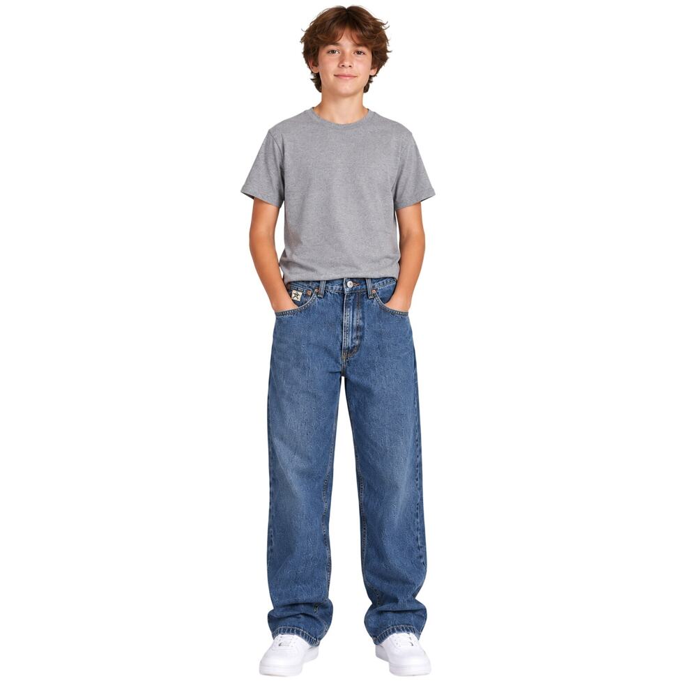 Cinch boys 16 SLIM junior rodeo Western work school jeans EUC relaxed fit